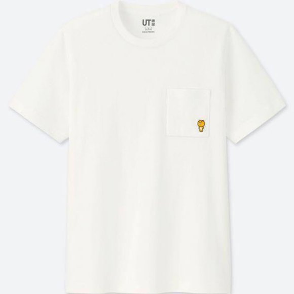 2 Kakao Friends Uniqlo Tees - Picture 3 of 3